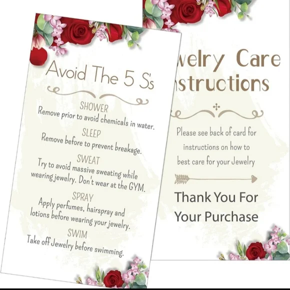 925 Sterling Silver White Sapphire Diamond Ring - Picture 6 of 11